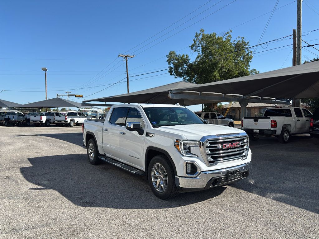 Certified 2022 GMC Sierra 1500 SLT AWD/4WD image 3