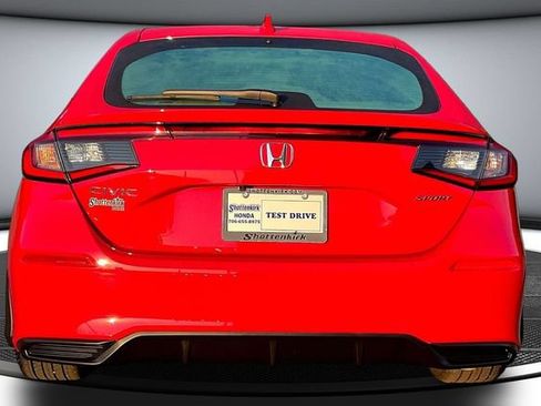 Used 2025 Honda Civic Sport image 6