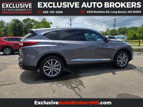 Used 2019 Acura RDX AWD w/ Technology Package image 7