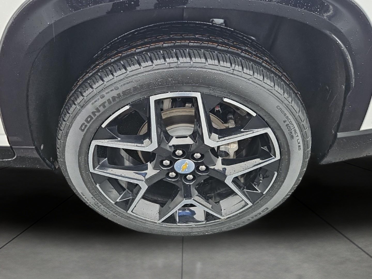 Certified 2025 Chevrolet Traverse High Country AWD/4WD image 13