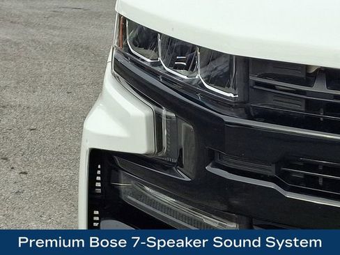 Used 2021 Chevrolet Silverado 1500 LT Trail Boss w/ Convenience Package II image 12