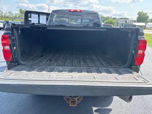 Used 2016 Chevrolet Silverado 2500 LTZ w/ Duramax Plus Package AWD/4WD image 55