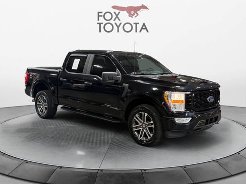 Used 2021 Ford F150 XL w/ STX Appearance Package AWD/4WD image 8