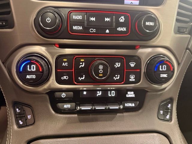 Used 2015 GMC Yukon Denali w/ Premium Package AWD/4WD image 16