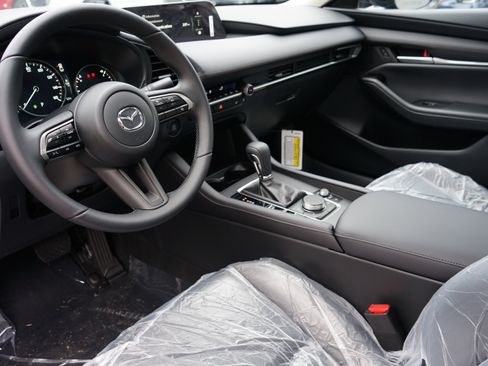 New 2026 MAZDA MAZDA3 s FWD image 16