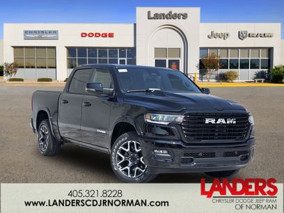 New 2026 RAM 1500 Laramie