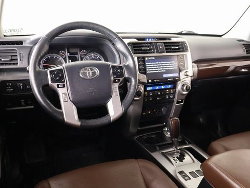 Used 2023 Toyota 4Runner Limited image 2