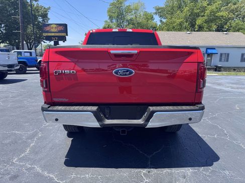 Used 2016 Ford F150 Lariat w/ Equipment Group 502A Luxury AWD/4WD image 5