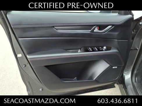 Certified 2025 MAZDA CX-5 2.5 Turbo w/ Premium Package image 14