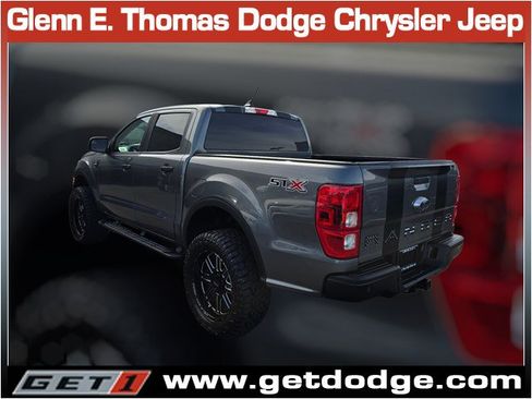 Used 2022 Ford Ranger XL w/ Equipment Group 101A High image 9