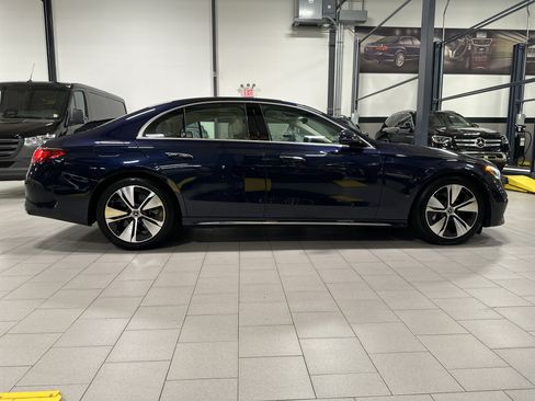 Certified 2026 Mercedes-Benz E 450 4MATIC Sedan image 6