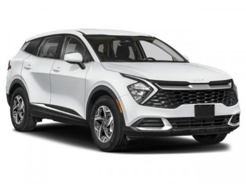 Used 2023 Kia Sportage LX AWD/4WD image 9
