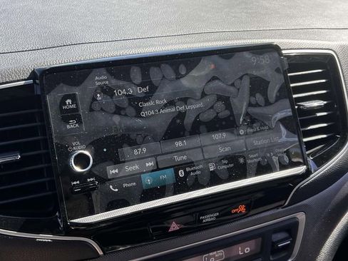 New 2025 Honda Ridgeline Sport image 28