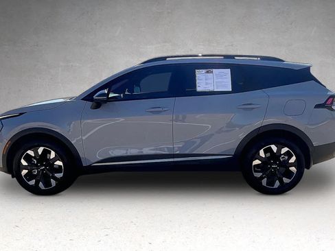 Certified 2024 Kia Sportage X-Line w/ X-Line Premium Package AWD/4WD image 3