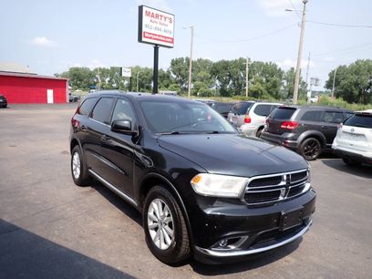 Used 2015 Dodge Durango SXT w/ Quick Order Package 23B