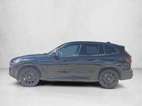 Used 2024 BMW X3 sDrive30i w/ M Sport Package RWD image 8