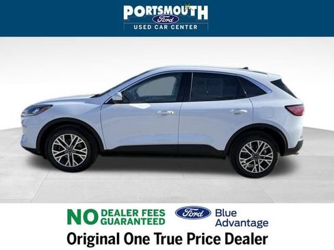 Certified 2022 Ford Escape SEL image 2