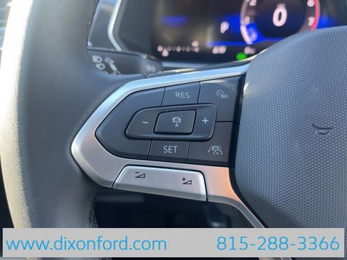 New 2024 Volkswagen Tiguan Wolfsburg Edition image 14