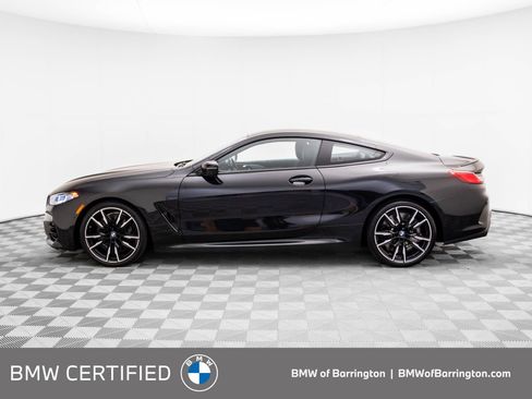 Used 2025 BMW M850i xDrive Coupe image 2