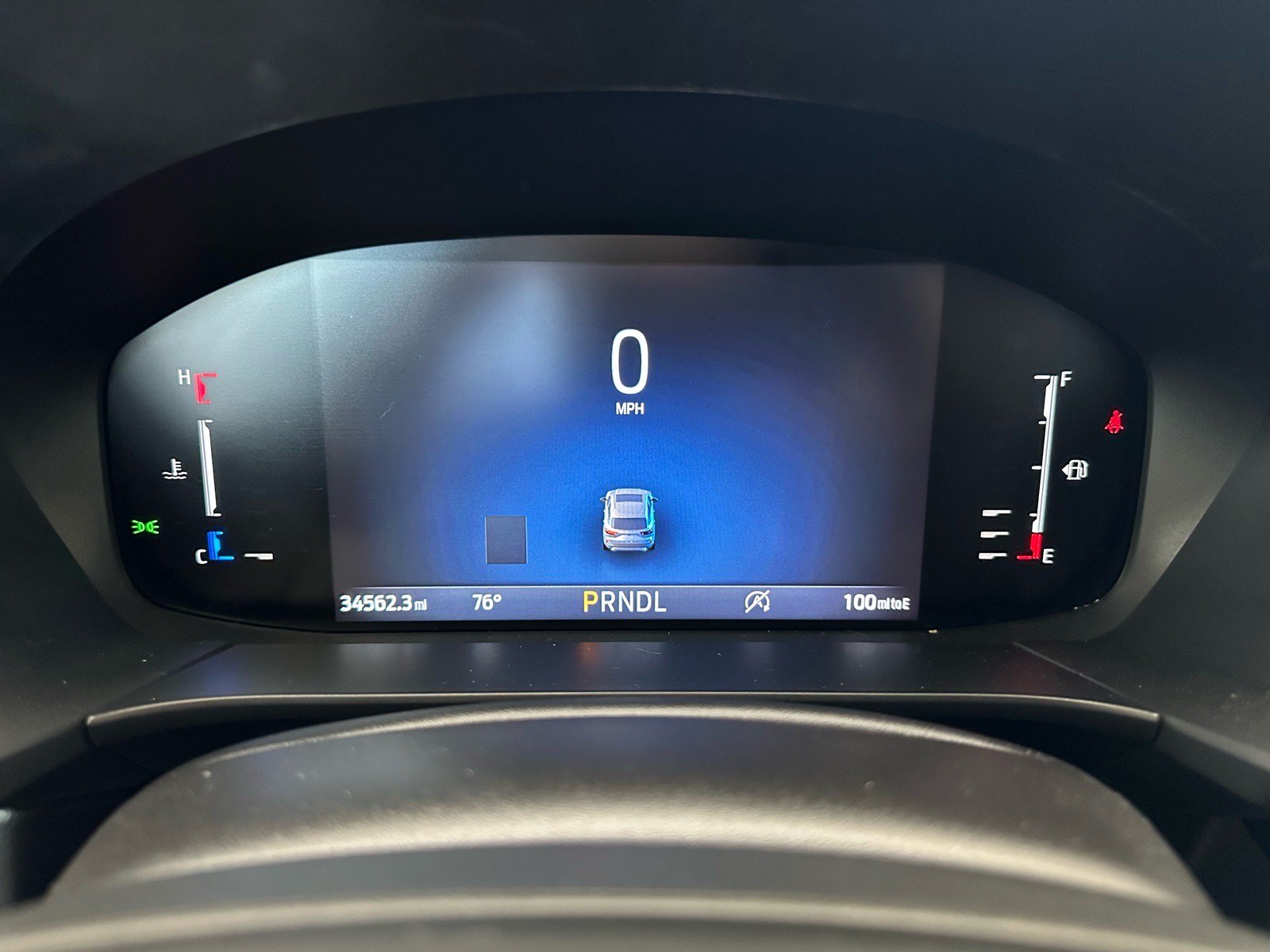 Certified 2024 Ford Escape ST-Line w/ Tech Pack #1 FWD image 22