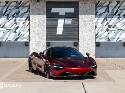Used 2019 McLaren 720S Performance