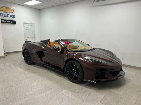 Used 2023 Chevrolet Corvette Z06 image 15