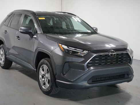 Certified 2023 Toyota RAV4 XLE FWD image 3