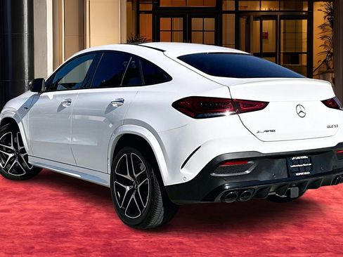 Used 2022 Mercedes-Benz GLE 53 AMG AMG GLE 53 image 9