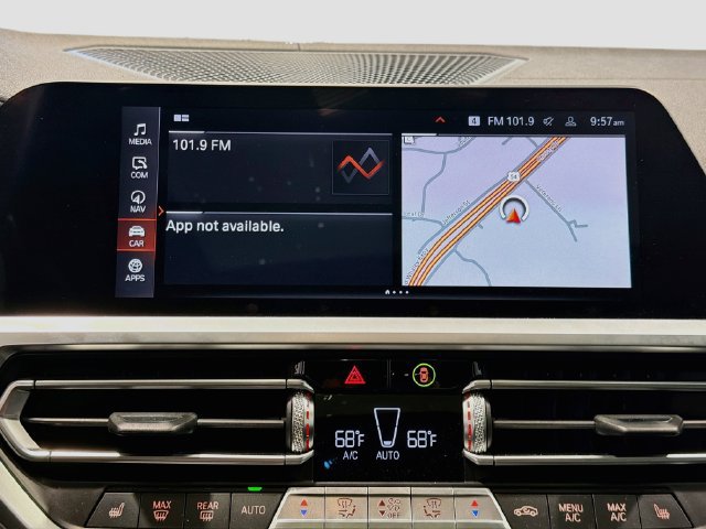 Used 2019 BMW 330i xDrive Sedan w/ M Sport Package AWD/4WD image 14