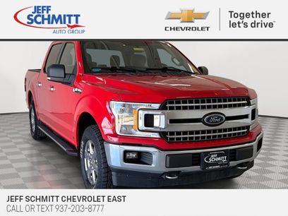 Used 2018 Ford F150 XLT w/ Equipment Group 302A Luxury