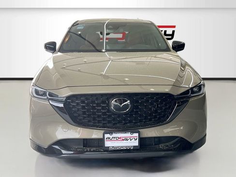 Used 2024 MAZDA CX-5 Carbon Edition image 2