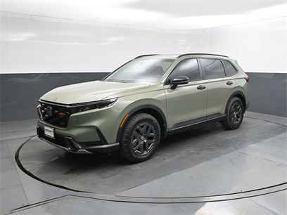 New 2026 Honda CR-V TrailSport