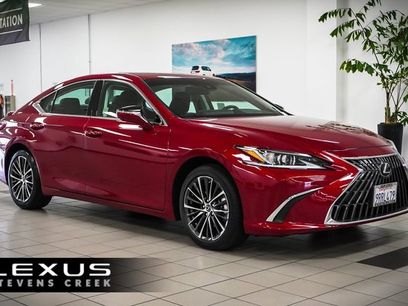 Certified 2025 Lexus ES 300h 300h