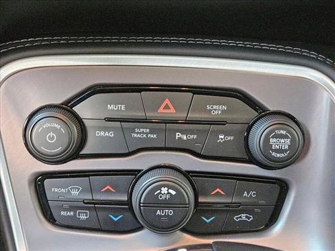 Used 2021 Dodge Challenger R/T Scat Pack w/ 1320 Plus Group RWD image 14
