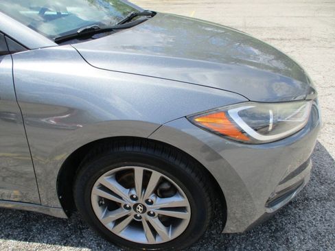 Used 2017 Hyundai Elantra Value Edition FWD image 18