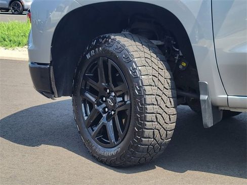 Used 2023 Chevrolet Silverado 1500 LT Trail Boss w/ Protection Package image 36