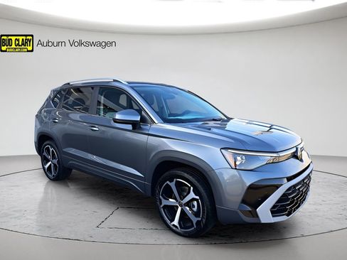 New 2025 Volkswagen Taos SEL AWD/4WD image 5