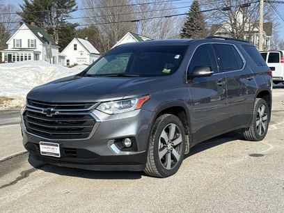 Used 2019 Chevrolet Traverse LT w/ LT Premium Package