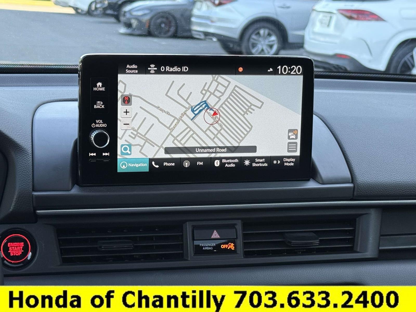 Certified 2025 Honda Pilot Touring image 10