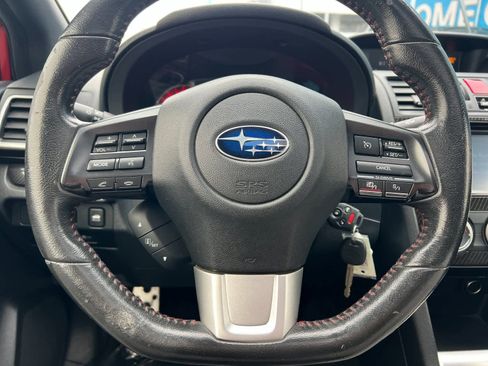 Used 2015 Subaru WRX Limited image 21