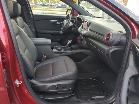 Used 2021 Chevrolet Blazer RS w/ Enhanced Convenience Package image 26