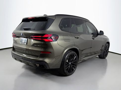 Used 2025 BMW X5 sDrive40i w/ M Sport Package RWD image 5
