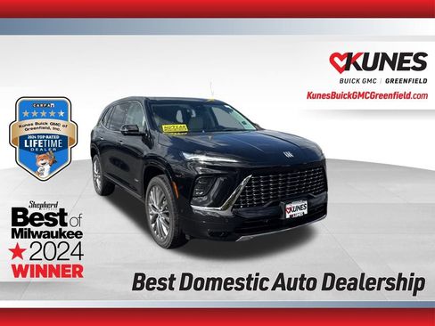 New 2026 Buick Enclave Avenir w/ Super Cruise Package image 1