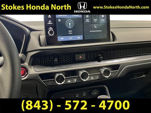 New 2026 Honda CR-V LX image 18