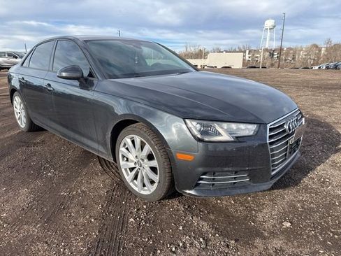 Used 2017 Audi A4 2.0T Premium w/ Convenience Package image 8