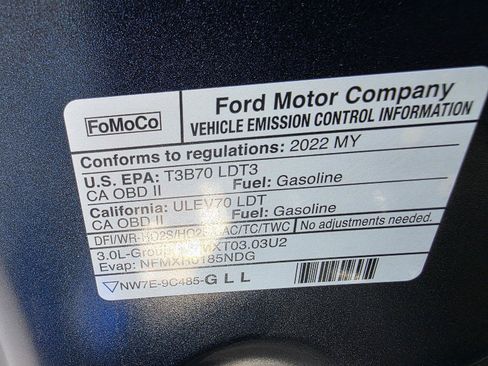 Used 2022 Ford Explorer ST w/ Equipment Group 401A AWD/4WD image 27