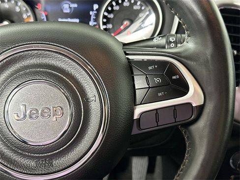 Used 2018 Jeep Compass Latitude w/ Popular Equipment Group image 23