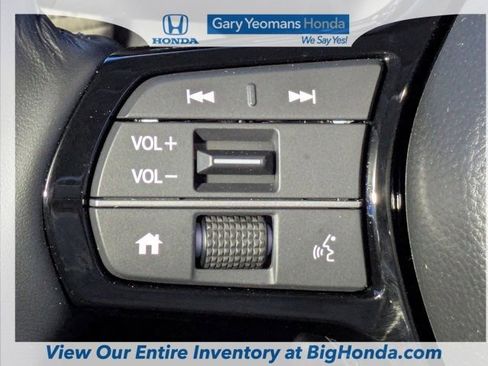 Certified 2026 Honda HR-V EX-L image 28