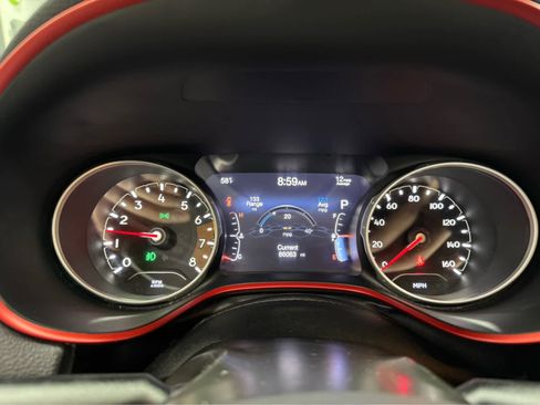 Used 2019 Jeep Compass Trailhawk w/ Leather Interior Group image 16