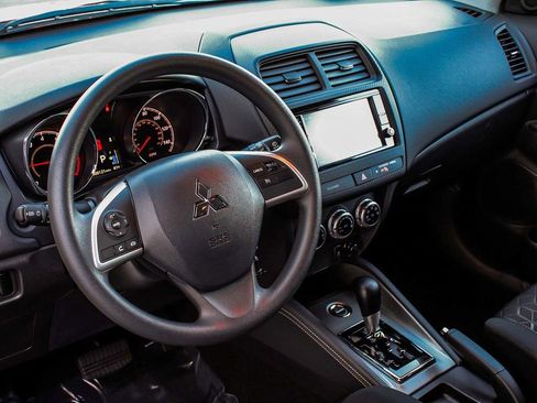 New 2025 Mitsubishi Outlander Sport ES AWD/4WD image 15